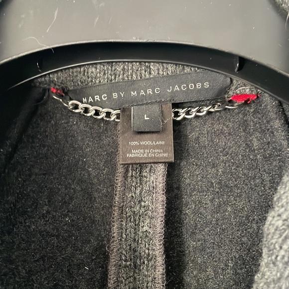 Marc by Marc Jacobs Wool Coat - Picture 3 of 9